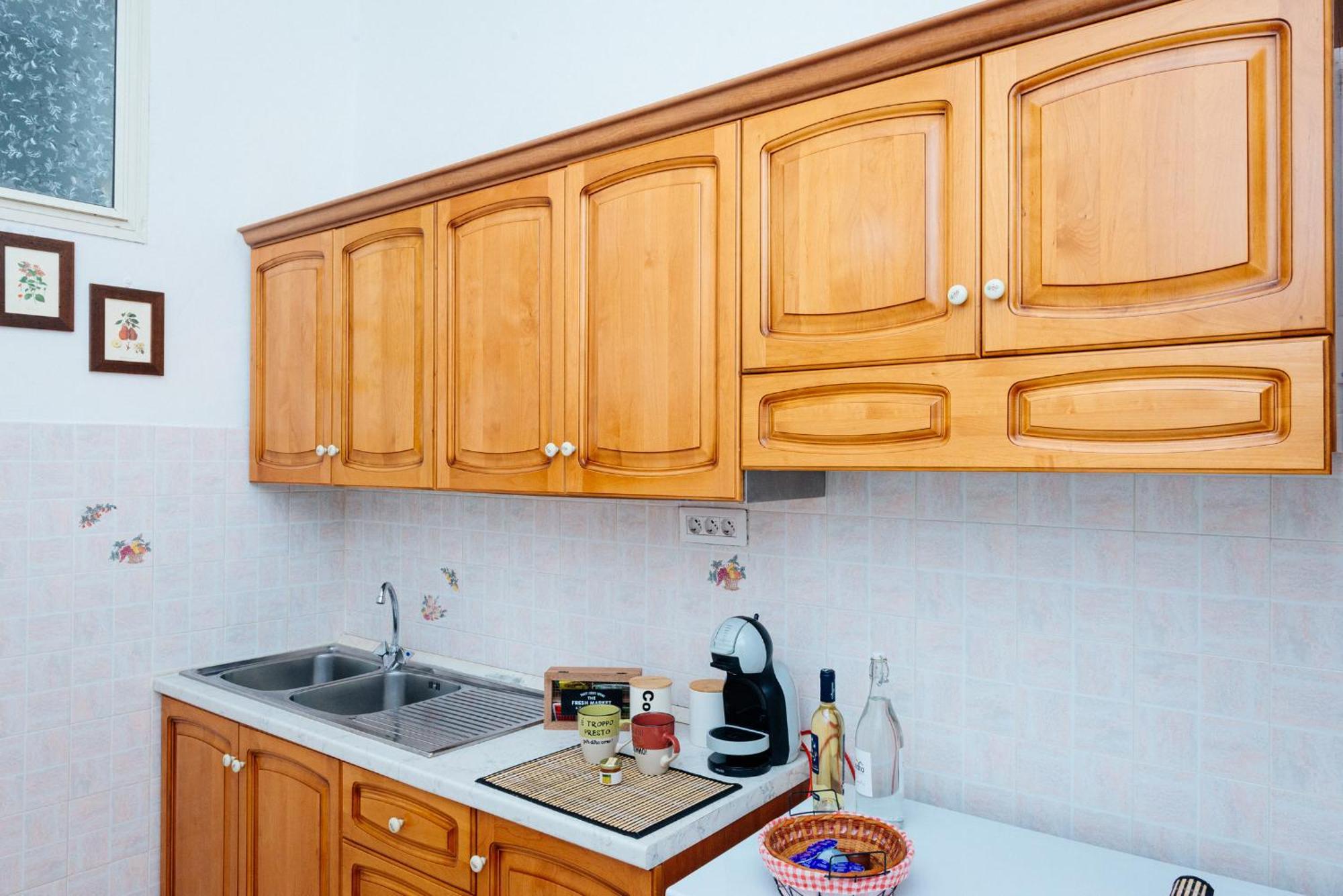 Villa Casa Vacanze Petronia-By Faendho à Porto Torres Extérieur photo