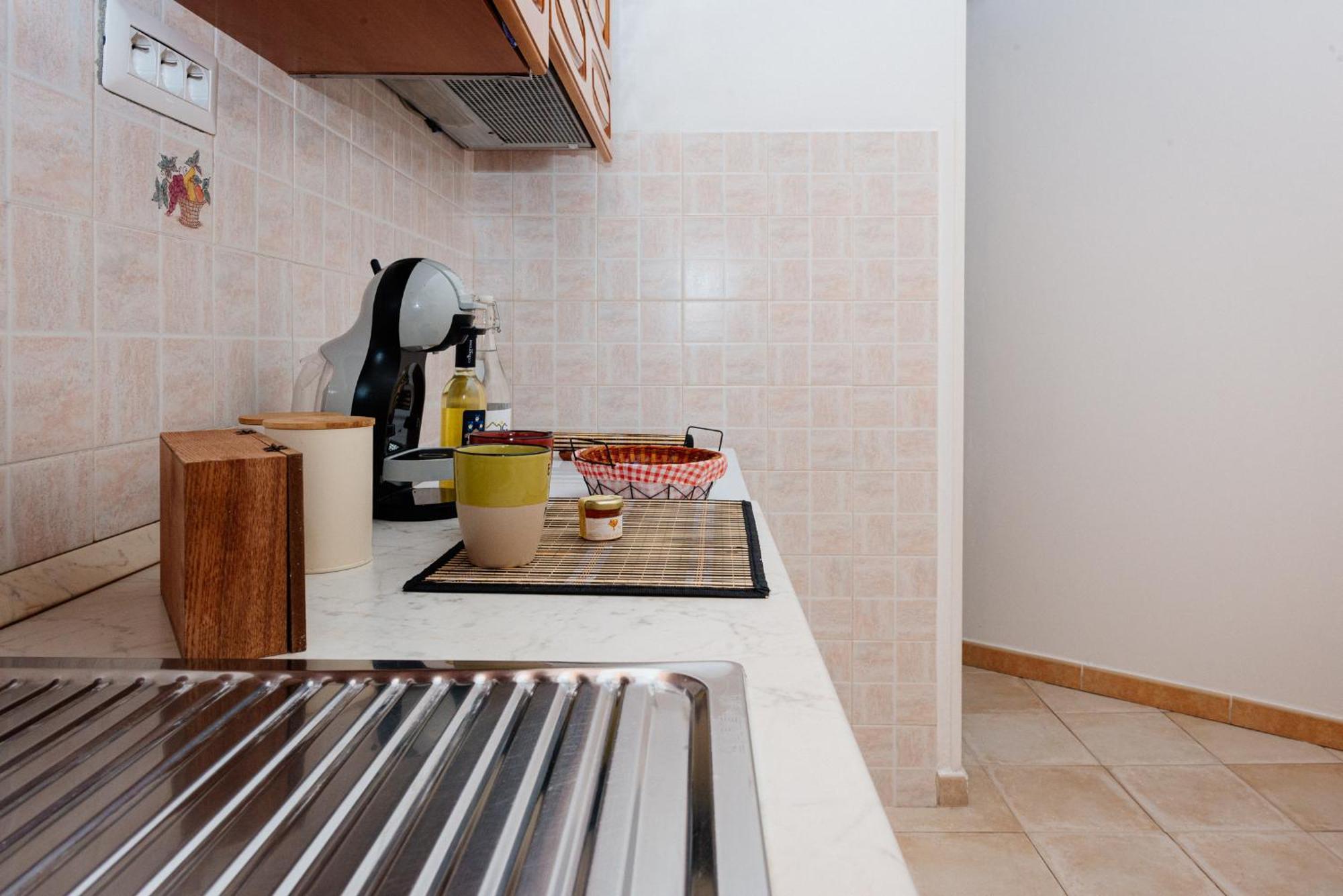 Villa Casa Vacanze Petronia-By Faendho à Porto Torres Extérieur photo