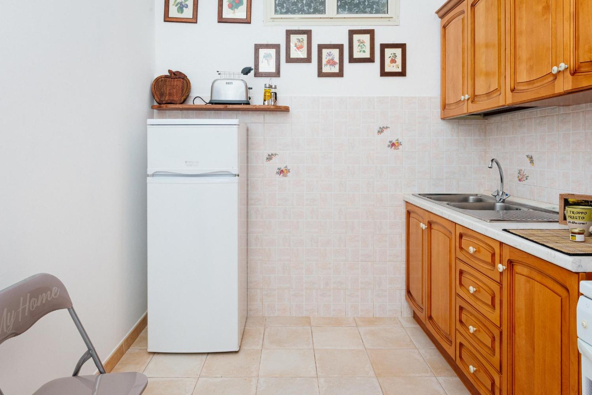 Villa Casa Vacanze Petronia-By Faendho à Porto Torres Extérieur photo