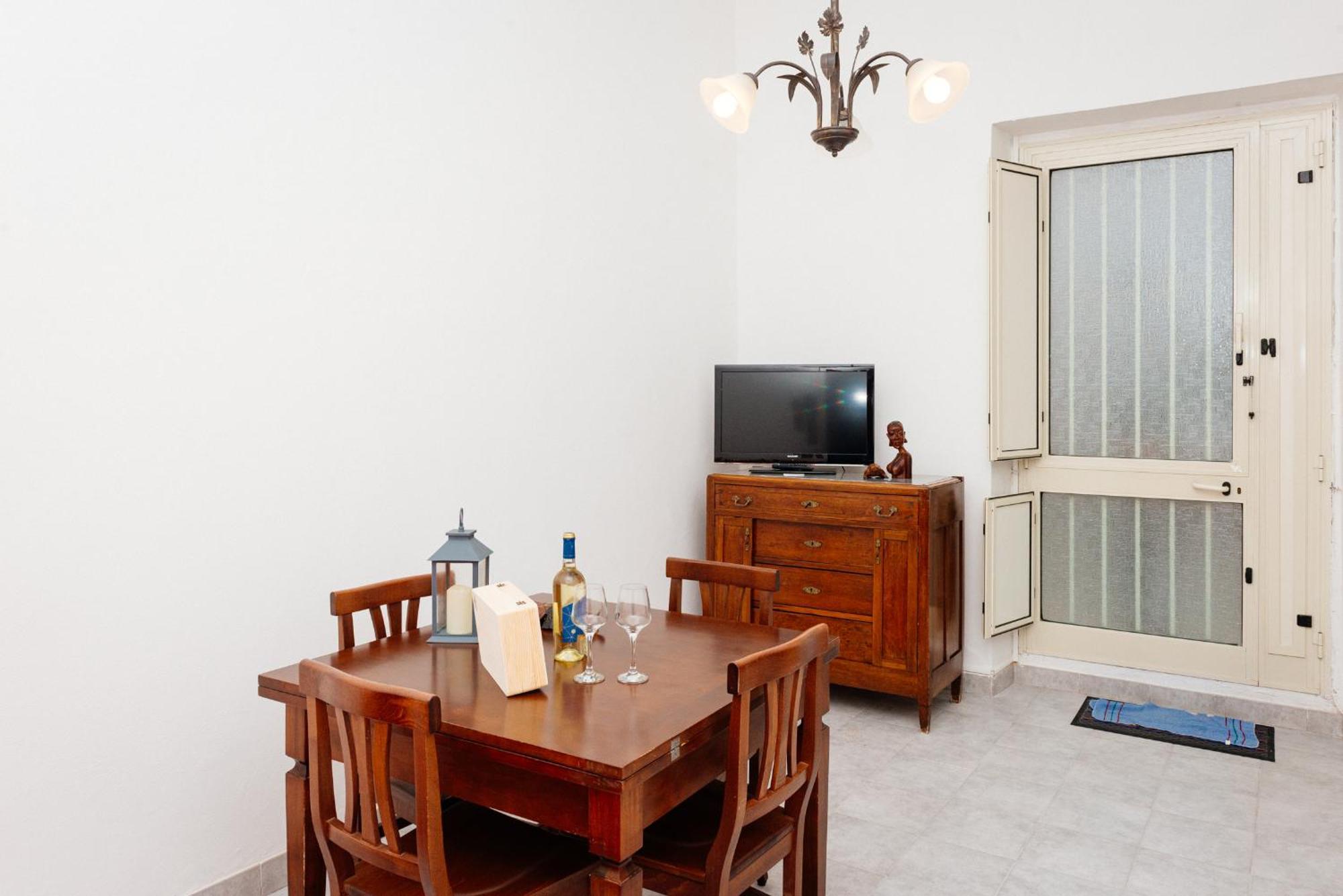 Villa Casa Vacanze Petronia-By Faendho à Porto Torres Extérieur photo