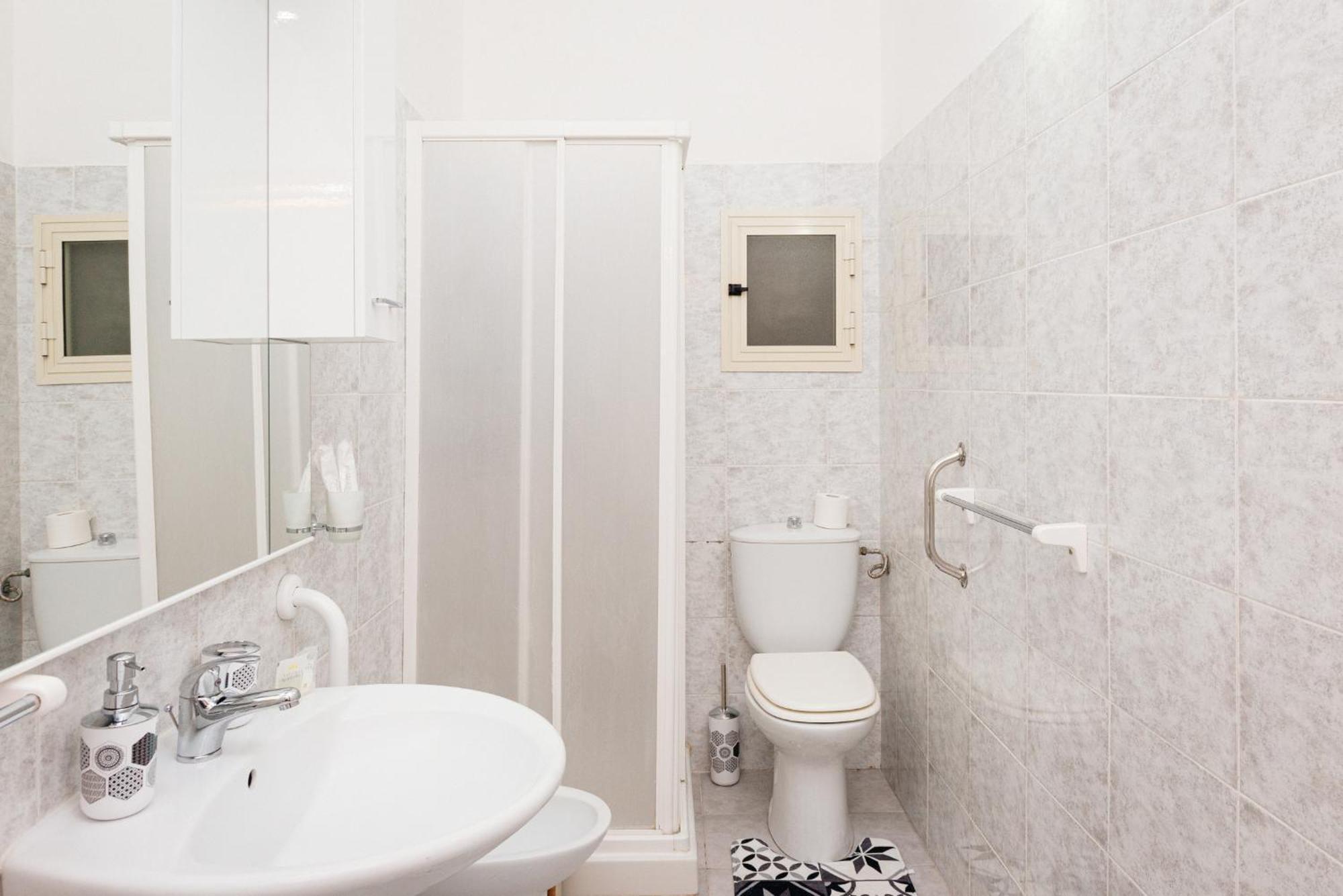 Villa Casa Vacanze Petronia-By Faendho à Porto Torres Extérieur photo